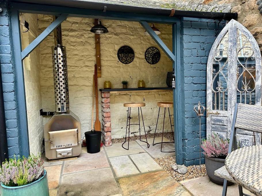 Victoria Cottage Barnard Castle Exterior photo