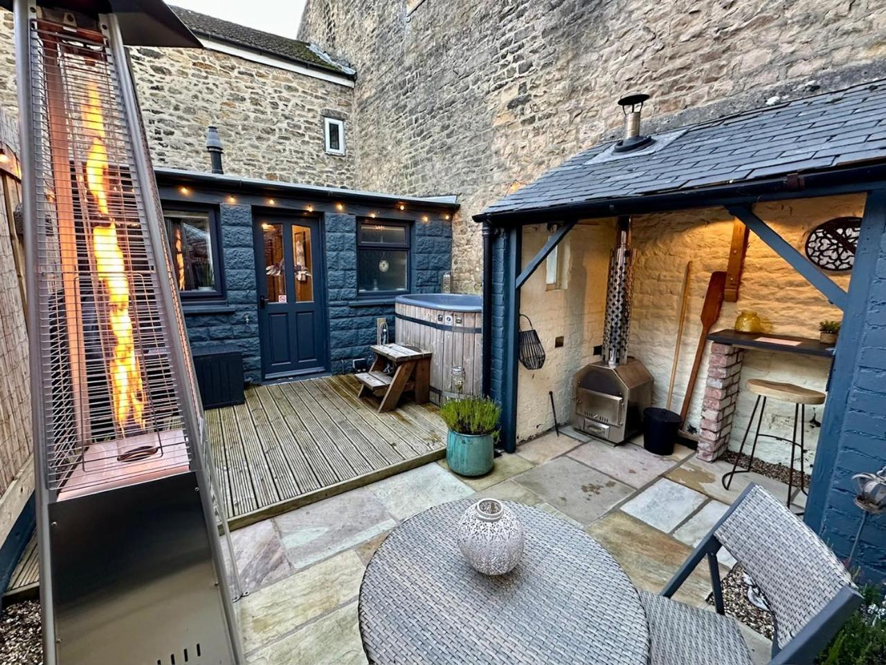 Victoria Cottage Barnard Castle Exterior photo